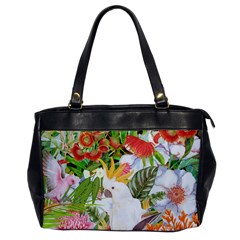 Birds of Paradise Australia  Oversize Office Handbag