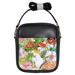 Birds of Paradise Australia  Girls Sling Bag