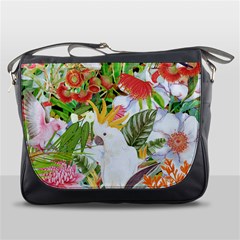 Birds of Paradise Australia  Messenger Bag