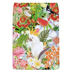 Birds of Paradise Australia  Removable Flap Cover (S)