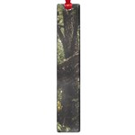 Botanical Motif Trees Detail Photography Large Book Marks Front