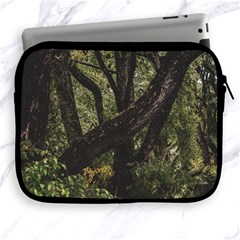 Botanical Motif Trees Detail Photography Apple Ipad 2/3/4 Zipper Cases by dflcprintsclothing