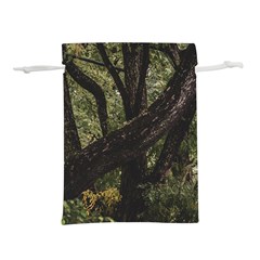 Botanical Motif Trees Detail Photography Lightweight Drawstring Pouch (s) by dflcprintsclothing