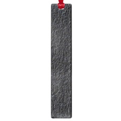 Black Wall Texture Large Book Marks by artworkshop