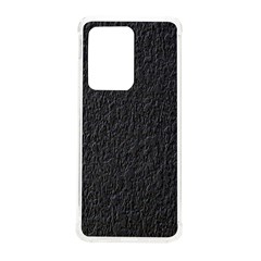 Black Wall Texture Samsung Galaxy S20 Ultra 6 9 Inch Tpu Uv Case