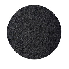 Black Wall Texture Mini Round Pill Box (pack Of 5) by artworkshop