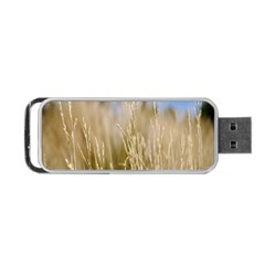 Close-up Ladang Whey Portable Usb Flash (one Side) by artworkshop