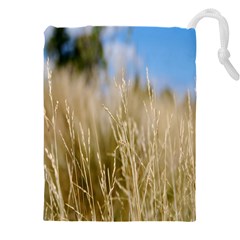 Close-up Ladang Whey Drawstring Pouch (4xl) by artworkshop