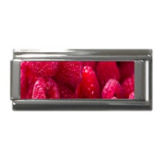 Raspberries Superlink Italian Charm (9mm) by artworkshop