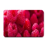 Raspberries Small Doormat 24 x16  Door Mat