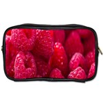 Raspberries Toiletries Bag (Two Sides) Front