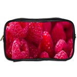 Raspberries Toiletries Bag (Two Sides) Back