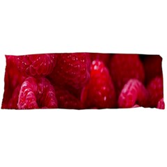 Raspberries Body Pillow Case (dakimakura) by artworkshop