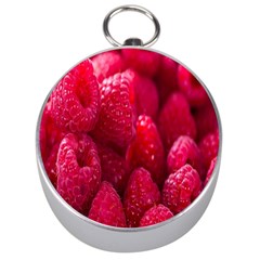 Raspberries Silver Compasses by artworkshop