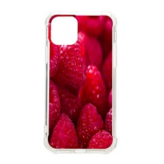 Raspberries Iphone 11 Pro 5 8 Inch Tpu Uv Print Case by artworkshop