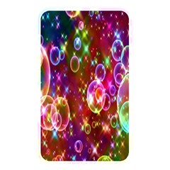 Rainbow Spectrum Bubbles Memory Card Reader (rectangular) by artworkshop