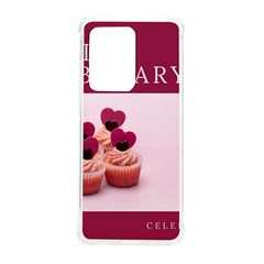 Hello February Text And Cupcakes Samsung Galaxy S20 Ultra 6 9 Inch Tpu Uv Case by artworkshop