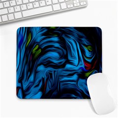 Texture Background Large Mousepad by artworkshop