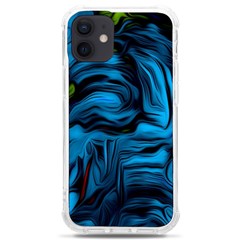 Texture Background Iphone 12 Mini Tpu Uv Print Case	