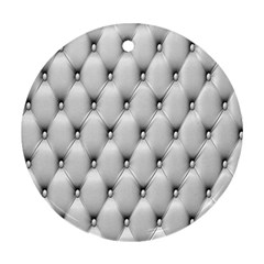 Texture, Leather Sofa Ornament (round)