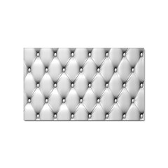 Texture, Leather Sofa Sticker Rectangular (100 Pack)