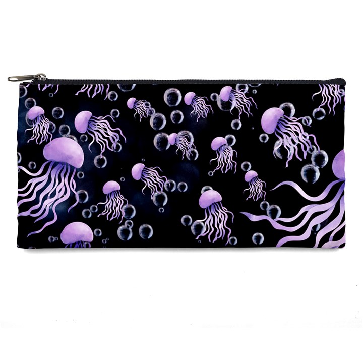 Jellyfish swarm  Pencil Case