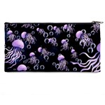 Jellyfish swarm  Pencil Case Back