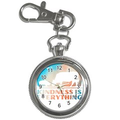 Vegan Animal Lover T- Shirt Kindness Is Everything Vegan Animal Lover T- Shirt Key Chain Watches by maxcute