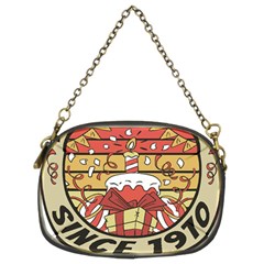 Vintage 1970 T- Shirt Vintage 1970 T- Shirt Chain Purse (two Sides) by maxcute