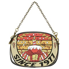 Vintage 1971 T- Shirt Vintage 1971 T- Shirt Chain Purse (two Sides) by maxcute