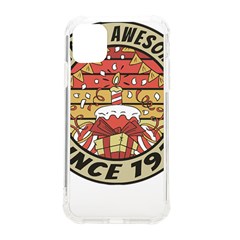 Vintage 1971 T- Shirt Vintage 1971 T- Shirt Iphone 11 Tpu Uv Print Case by maxcute