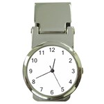 Viola T- Shirt As For Me And My Viola We Will Serve The Lord Christian T- Shirt Money Clip Watches Front