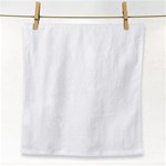 Viola T- Shirt As For Me And My Viola We Will Serve The Lord Christian T- Shirt Face Towel Front