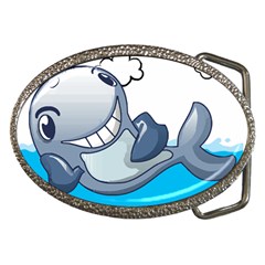 Whale Lovers T- Shirt Cute Whale Kids Water Sarcastic But Do I Have To  T- Shirt Belt Buckles by maxcute