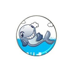 Whale Lovers T- Shirt Cute Whale Kids Water Sarcastic But Do I Have To  T- Shirt Hat Clip Ball Marker by maxcute