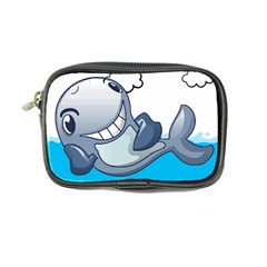 Whale Lovers T- Shirt Cute Whale Kids Water Sarcastic But Do I Have To  T- Shirt Coin Purse by maxcute