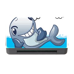 Whale Lovers T- Shirt Cute Whale Kids Water Sarcastic But Do I Have To  T- Shirt Memory Card Reader With Cf by maxcute