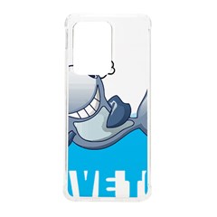 Whale Lovers T- Shirt Cute Whale Kids Water Sarcastic But Do I Have To  T- Shirt Samsung Galaxy S20 Ultra 6 9 Inch Tpu Uv Case by maxcute