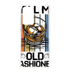 Whiskey Lover T- Shirt Call Me Old Fashioned - Whiskey T- Shirt Samsung Galaxy Note 20 Ultra Tpu Uv Case by maxcute