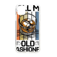 Whiskey Lover T- Shirt Call Me Old Fashioned - Whiskey T- Shirt Iphone 11 Tpu Uv Print Case