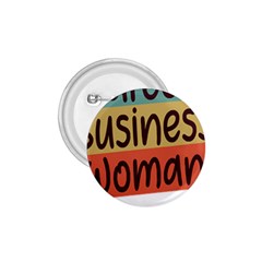 Woman T- Shirt Career Business Woman T- Shirt 1 75  Buttons by maxcute