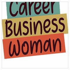 Woman T- Shirt Career Business Woman T- Shirt Lightweight Scarf 