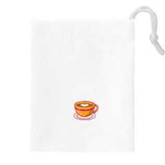 Women And Coffee T- Shirt Women All Around The World Take Their Coffee Differently  T- Shirt Drawstring Pouch (4xl)