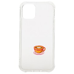 Women And Coffee T- Shirt Women All Around The World Take Their Coffee Differently  T- Shirt Iphone 12 Mini Tpu Uv Print Case	 by maxcute