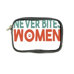 Women And Girls T- Shirtthat Dog Never Bites Women  T- Shirt Coin Purse