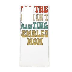 Women And Mom T- Shirt All The Women In The Paintings Resembled My Mom  T- Shirt Samsung Galaxy Note 20 Ultra Tpu Uv Case by maxcute