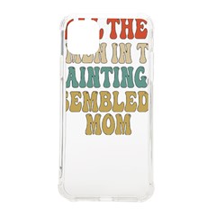 Women And Mom T- Shirt All The Women In The Paintings Resembled My Mom  T- Shirt Iphone 11 Pro Max 6 5 Inch Tpu Uv Print Case by maxcute