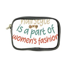 Women Empowerment Inspiring Quote Femin T- Shirt Women Empowerment Inspiring Quote Feminist Tee For Coin Purse by maxcute