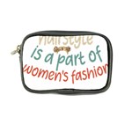 Women Empowerment Inspiring Quote Femin T- Shirt Women Empowerment Inspiring Quote Feminist Tee For Coin Purse Front