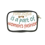 Women Empowerment Inspiring Quote Femin T- Shirt Women Empowerment Inspiring Quote Feminist Tee For Coin Purse Back